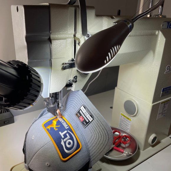 Colt Firearms Vintage Patch Hat - Richardson 112 - Picture 8 of 8